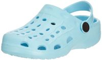 Playshoes waterschoenen EVA clog aquablauw maat 22/23