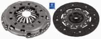 SACHS Kupplungssatz 3000951649
