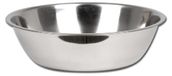 GIMA UPL-121 RVS wastafel, 310 mm, diameter x 72 mm hoogte