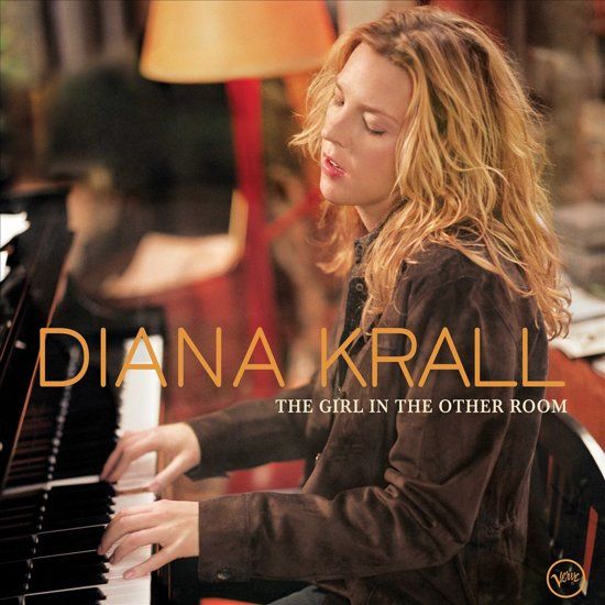 Diana Krall - The Girl In The Other Room Back To - 2CD