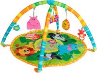 Winfun Jungle tapis d'éveil et arche de jeux multicolore 0-6 mois Enfants