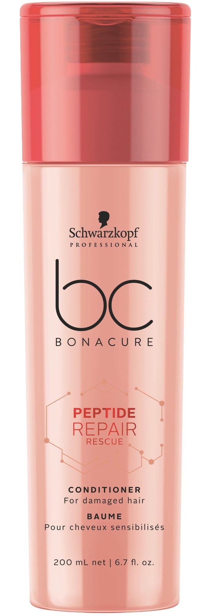 Schwarzkopf BC Bonacure Repair Rescue Conditioner 200 ml