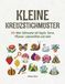 Kleine Kreuzstichmuster: 90+ Mini-Zählmuster mit Vögeln, Tieren, Pflanzen, Lebensmitteln und mehr (bis zu 40 × 40 Stichen)