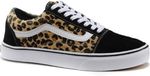 Reef Vans Old Skool MLX Dames Sneakers - Leer - Multi - Maat 40