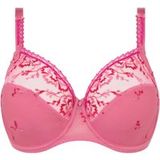 Chantelle Co Bra Underw. Very Covering Dahlia Multico Taille: F95