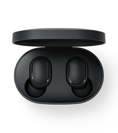 Xiaomi Mi True Wireless Earbuds Basic 2 - Black