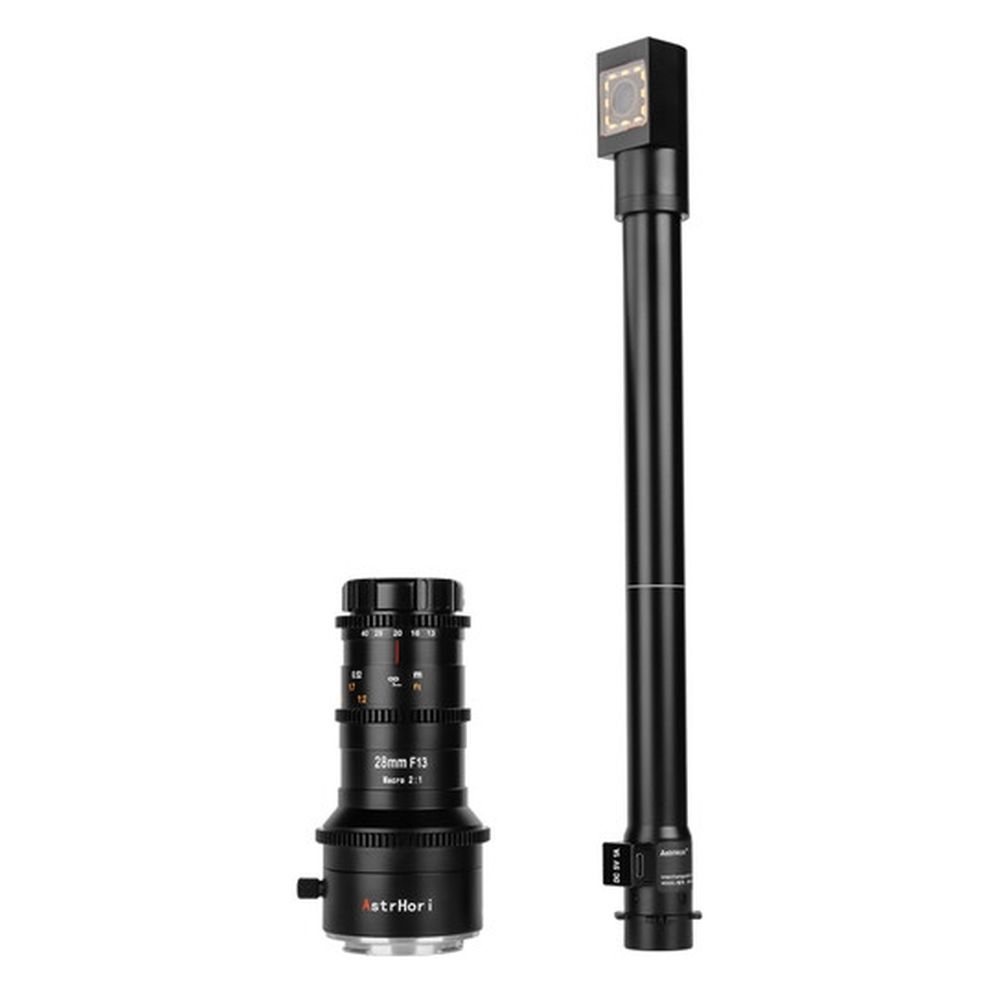 Astrhori 28mm F13-40 Canon EF Black (Full Frame)