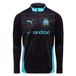 Puma Kindersporttop 1/4 zip OM 2025/26