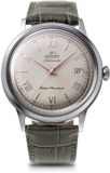 Orient Ra-ac0025n Horloge Zilver