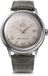 Orient Ra-ac0025n Horloge Zilver