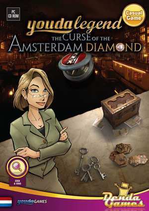 Denda Youda Legend, The Curse Of The Amsterdam Diamond