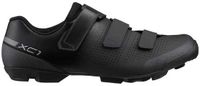 Shimano XC102 MTB Schoenen Zwart EU 49 Mannen
