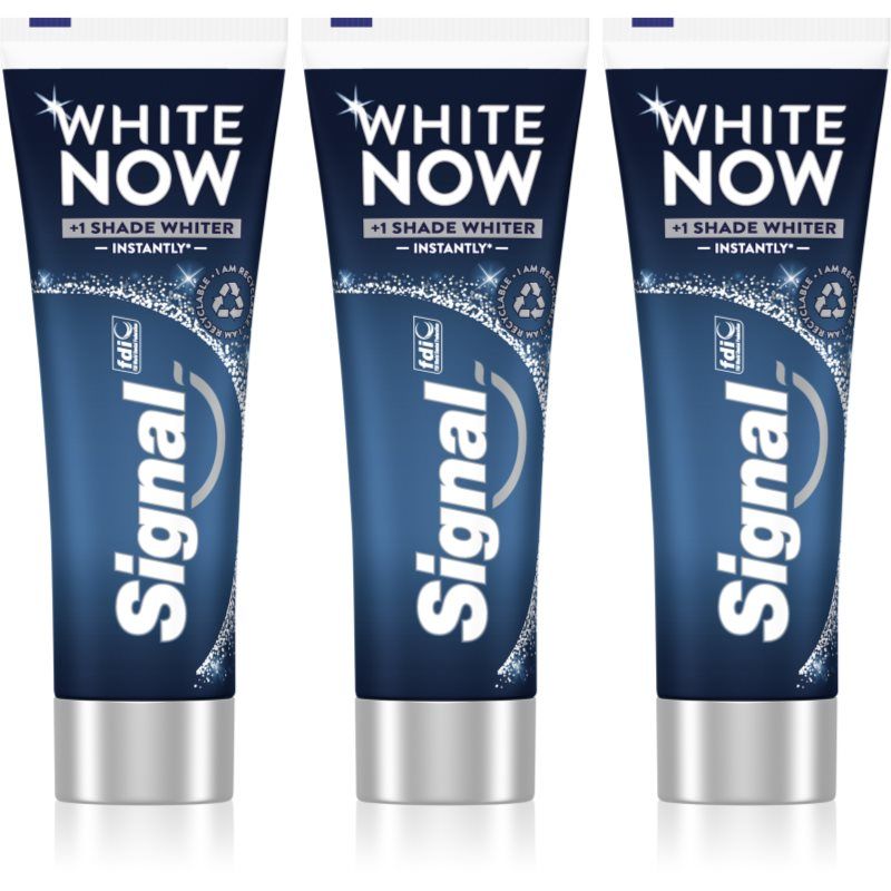 Signal White Now