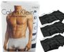 Calvin Klein Boxer short taille basse 3-pack - Zwart - XL