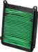Sifam Powerflux Filtre à air pour Honda 1100 CR-F L Africa Twin ADV 2020-2024 Vert/Noir