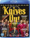 Knives Out (Blu-ray) Import zonder NL ondertiteling