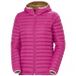 Helly Hansen Sirdal Hooded, doudoune en fibre, femme, rose