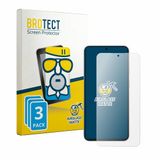 BROTECT - Screenprotector voor Samsung Galaxy S26 FE - Folie Beschermfolie Beschermglas matte 3 Stuks