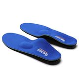 VALSOLE Orthopedische inlegzolen Steunzool inlegzolen Comfortabele Inlegzolen voor platte voeten, voetpijn, fasciitis plantaris, hielspoor, voor dames en heren