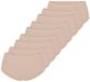 Sloggi Dames high waist panty 9 pack GO Daily Cotton Beige XXL