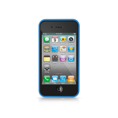 iLuv ICC741BLU blauw / iPhone 4 CDMA