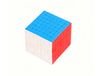 Speed Cube 7 x 7 ABS Uni Stickerless Puzzle Cube