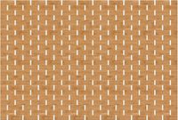 EISL BAMBOE Badmat Douchemat - Anti-slip - Bruin - 50x70cm
