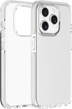 Coverzs Shockproof hoesje geschikt voor iPhone 15 Pro Max - Transparant Wit