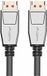 Lanberg Displayport Kabel M/M 1,8M 8K