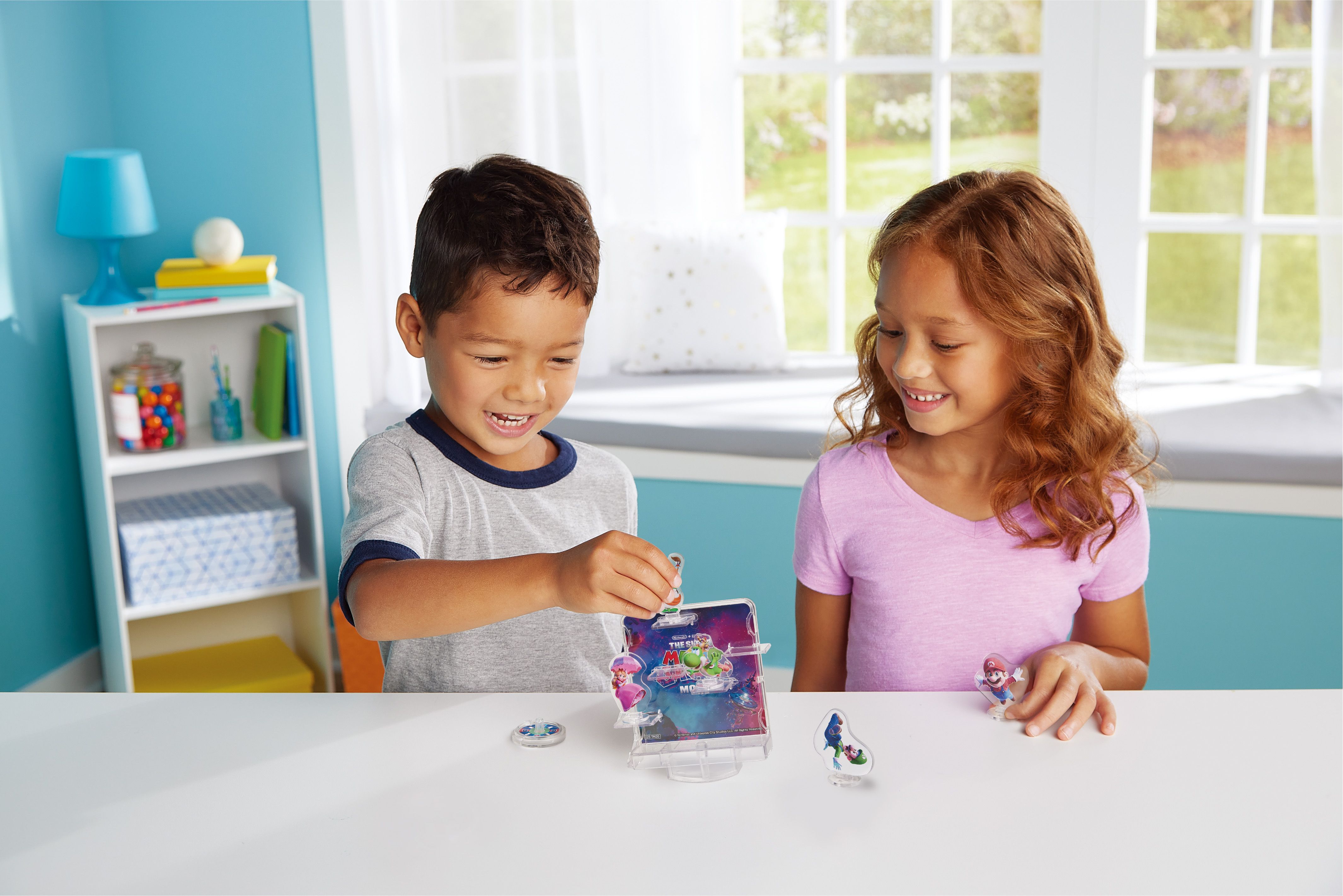 EPOCH Games 7627 Balancing Galaxy Stage Bordspel