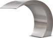 vidaXL Cascade de piscine - 45x30x60 cm - Acier inoxydable