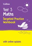 Year Collins Year 3 Maths Targeted Practice Workbook