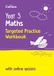 Year Collins Year 3 Maths Targeted Practice Workbook