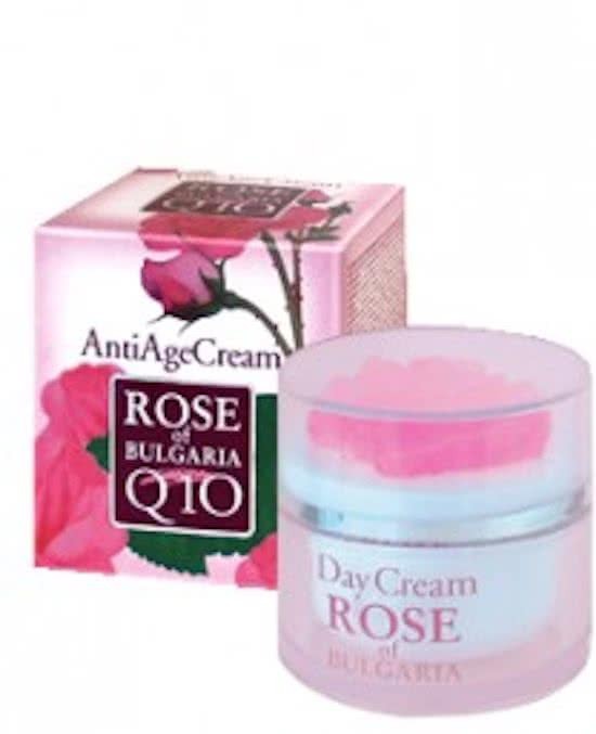 Biofresh Anti age cream Q10 Rose of Bulgaria