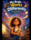My Brain Works Differently: A Story About ADHD for Kids Who Learn and Think in Their Own Special Way