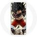 Maniacase Etui voor Samsung Galaxy A52 Luffy Gear 5 One Piece Anime Manga