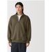 Icecat Sweatshirt à demi-zip en coton mélangé pour homme
