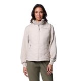 Columbia Heavenly™ Ii Vest Vrouwen XL Dark Stone Polyester