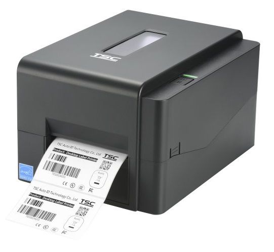 TSC TE200 Labelprinter - Zwart