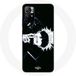 Maniacase Hoesje Redmi Note 11 5G Satoru Gojo Jujutsu Kaisen kunst Anime Manga