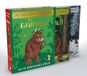 The Gruffalo The Gruffalo and the Gruffalo's Child Board Book Gift Slipcase