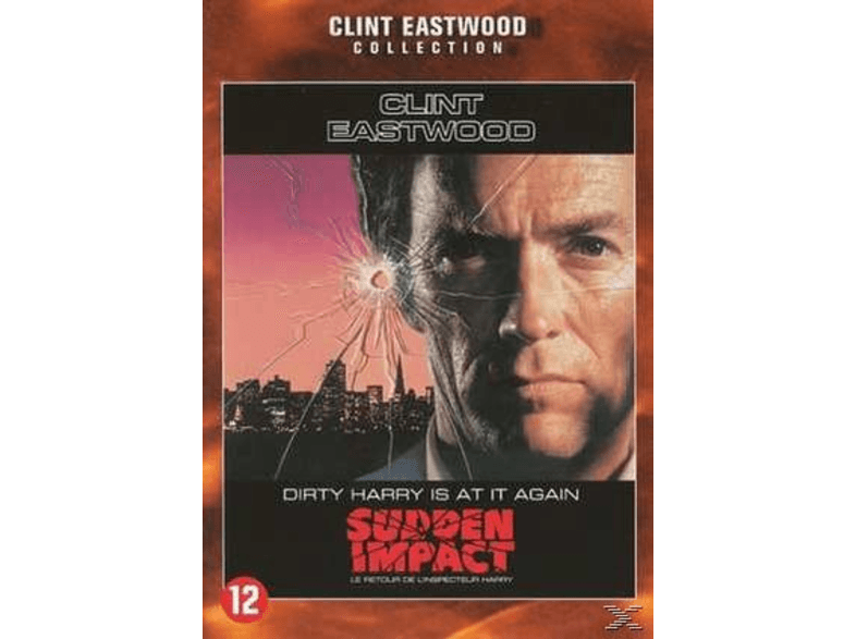 Warner Home Video Dirty Harry - Sudden Impact DVD