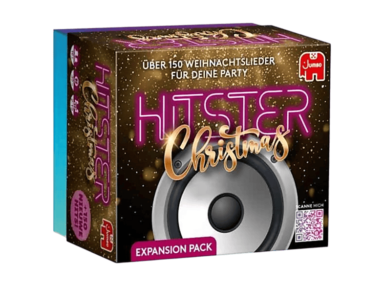 Jumbo Hitster Christmas (uitbreidingsset) Speel