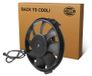 HELLA 8EW 366 420-291, ventilateur pour refroidissement moteur, ventilateur de radiateur pour VW SHARAN (7M8, 7M9, 7M6), refroidisseur d'eau, diamètre 281mm