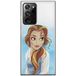 ERT GROUP mobiel telefoonhoesje voor Samsung GALAXY NOTE 20 ULTRA origineel en officieel erkend Disney patroon Bella 003