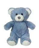 Gipsy - Gispy-beer Trendy 15 cm blauw pluche voor kinderen in 5 verschillende modellen - 071540