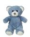 Gipsy - Gispy-beer Trendy 15 cm blauw pluche voor kinderen in 5 verschillende modellen - 071540