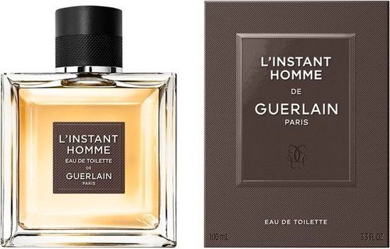 Guerlain Eau de Toilette / 100 ml / Mannen