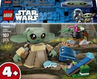 LEGO Star Wars Grogu's Homestead - 75443