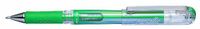 Pentel K230-MD gelroller, 1 mm, metallic, groen, 12 stuks
